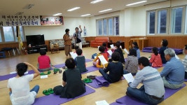 2017년 상반기 주민자치프로그램 민요교실운영(6월 13~7월 18일 매주 화요일 오후 7시 ~9시) - 제주의 마을 애월읍 하귀2리