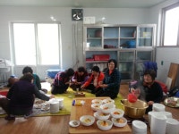 2014년 송년회3 - 제주의 마을 성산읍 오조리 2014년 송년회3 | 제주특별자치도청