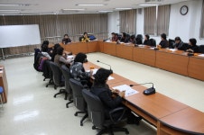 다사다난 했던 계사년 제주여성역사문화해설 활동 실적 격려  - 설문대여성문화센터 다사다난 했던 계사년 제주여성역사문화해설 활동 실적 격려... 