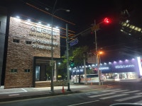 보건소사거리 도로변 불법광고여부확인 - 제주특별자치도 제주특별자치도