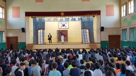 교육지원청 소개 > 학교소식