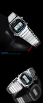 [플레이어]17년 연속 멀티샵 랭키 1위 LM_11849 CASIO Digital Metal Silver 커플시계