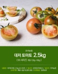 박호관생산자님의 대저토마토 2.5kg(M,개당130-180g) - NS홈쇼핑  박호관생산자님의 대저토마토 2.5kg(M,개당130-180g) - NS홈쇼핑
