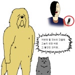 짐승친구들 34화 익스트림 머머리 대소동