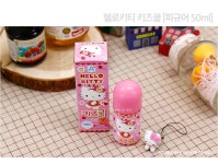 헬로키티 키즈쿨 [피규어 50ml][J0368] - 사는 게 즐겁다! 롯데닷컴