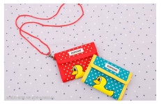 팬콧 지갑 [도트-P16J01][J1069] - 사는 게 즐겁다! 롯데닷컴