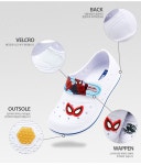 [J0291] 스파이더맨 EVA 실내화 [타오-미끄럼방지] 아동신발 - 사는 게 즐겁다! 롯데닷컴