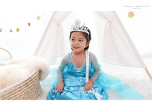 [H0578] 겨울왕국 공주의상 [엘사-고급형-긴팔망사] 아동 코스튬 의상 - 사는 게 즐겁다! 롯데닷컴