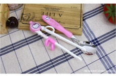 [H1027] 헬로키티 수저세트 [지능개발] 유아동주방용품 어린이 식사 - 사는 게 즐겁다! 롯데닷컴