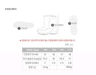 [J1102] 뽀로로 부츠 [얼굴-PR1054] 방한부츠 - 사는 게 즐겁다! 롯데닷컴