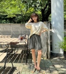 조아맘 - 에어강연 루즈핏 긴팔 티 조아맘 - 에어강연 루즈핏 긴팔 티 