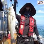 (南)남해조황 - [고흥 녹동 에이스호] 외수질 조황입니다