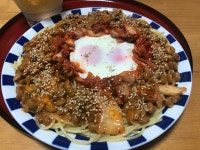 酒飲み🍺昼飲み🥃キムチ納豆パスタ作り🍝 | Spoon