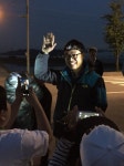 (4조 준혁이네) 청개구리 150506-1 파주시 월롱면20:00맑음  : 어린이과학동아