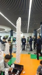 코키누어린이문화교육원 | 경기도 과학교육원 과학문화 한마당에 왔어요. 사람 엄청 많아요 : 어린이과학동아&어린이수학동아