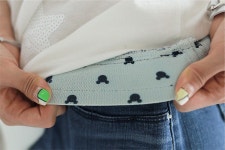 [P0079 리버전 어펌 스트릿 팬츠]