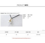 [리스타 두줄 타투 초커 G1277] 제이스타일 [리스타 두줄 타투 초커 G1277]