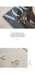 [플로비 진주 이어링 G1448]