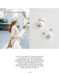 [르데이 진주 이어링 G1466] 제이스타일