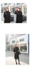 [[J제작] J0143 르펜느 슬림 울코트] 제이스타일 [[J제작] J0143 르펜느 슬림 울코트]