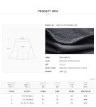 [S0143 브아띠 플레어 스커트] 제이스타일 [S0143 브아띠 플레어 스커트]