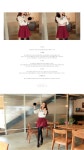 [S0143 브아띠 플레어 스커트] 제이스타일 [S0143 브아띠 플레어 스커트]