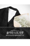 [페르시 숄카라 자켓 J0152]
