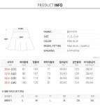 [럼스윗 스트라이프 팬츠 스커트 S0157] 제이스타일 [럼스윗 스트라이프 팬츠 스커트 S0157]