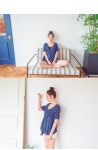 [델로나 레이스 블라우스 C0012] 제이스타일