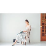 [데일리 시스루 롱가디건 J0164] 제이스타일 [데일리 시스루 롱가디건 J0164]