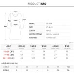 [퓨어링 자수 원피스 C0019]
