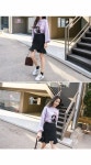 [세티나 프릴트임 스커트 S0163]