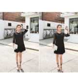 [레이센 레이스 원피스 C0005] 제이스타일 [레이센 레이스 원피스 C0005]