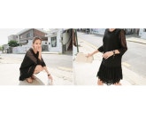 [레이센 레이스 원피스 C0005] 제이스타일 [레이센 레이스 원피스 C0005]