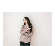 [부클스 블라우스 V5034] 제이스타일 [부클스 블라우스 V5034]