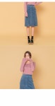 [인너비 코듀로이 스커트 V5037] 제이스타일 [인너비 코듀로이 스커트 V5037]