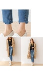 마이스타일(my style) 제이헤어 | [마이란 데미지 일자팬츠] 제이스타일 [마이란 데미지 일자팬츠]