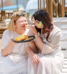 [프라미 카라 레이스 블라우스 ] 제이스타일