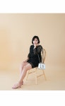 이블렛쇼룸-EVELLET LOOKBOOK # 4 라베르 레이스 블라우스 SET C0020