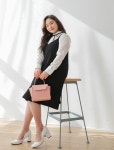 [[세트상품]로엘즈 1+1 세트] 빅사이즈 여성의류 브랜드 제이스타일