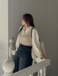 이블렛by제이스타일 [제작/빅사이즈]이블렛 비비드 날개 니트 뷔스티에 제이스타일