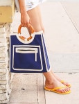 주식회사 프로퍼슨 코리아지점 | [프로슨 라인 스퀘어 토트백] 제이스타일