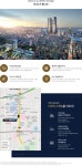 죽전역 인근 또 하나의 초고층 주복,오피스텔 - 풍경-도시 갤러리