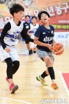 [JB포토화보] ′2019 KBL 스쿨리그′ 일산동중과 한수중 경기 화보 (한수중 33-31 일산동중)