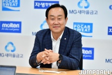 농구의 도시 통영 - 농구 갤러리