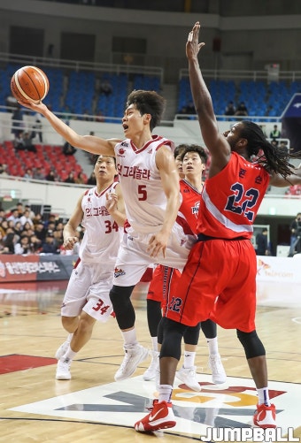 점프볼 | [JB포토화보]울산 현대모비스 VS 고양 오리온 [JB포토화보]울산 현대모비스 VS 고양 오리온