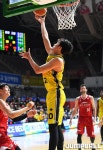 점프볼 | [JB화보] 창원 LG, 고양 오리온에 70-68로 승리 [JB화보] 창원 LG, 고양 오리온에 70-68로 승리