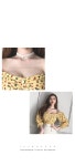 [13408]코웰 패턴 원피스