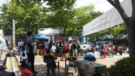 WIKITREE | 빛고을 광주에서 전국 격투기대회가 성황리에 개최되었다 빛고을 광주에서 전국 격투기대회가 성황리에 개최되었다