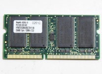 노트 PC용 메모리 Hynix PC133-333-542 HYM72V32M636BLT6-H AA 256 MB Sync 133 MHz CL3 :: - 비드바이코리아 - 일본 해외경매·구매대행... 